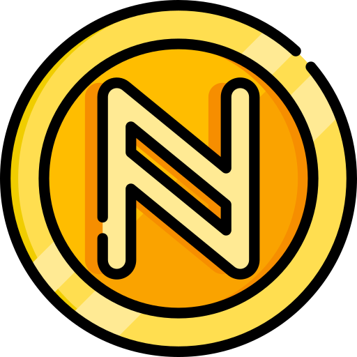 namecoin Special Lineal color Ícone