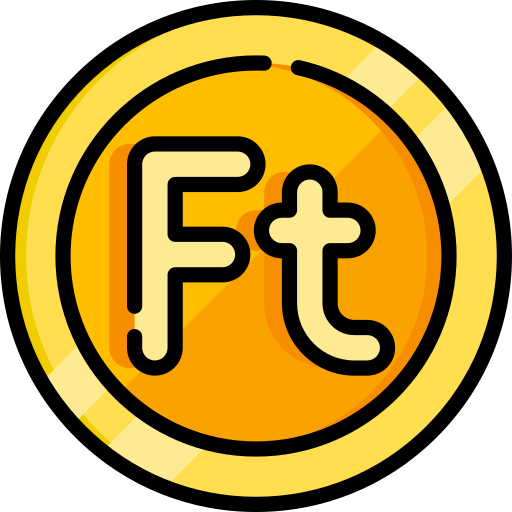forint Special Lineal color icon