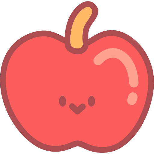 apple Generic color lineal-color Ícone