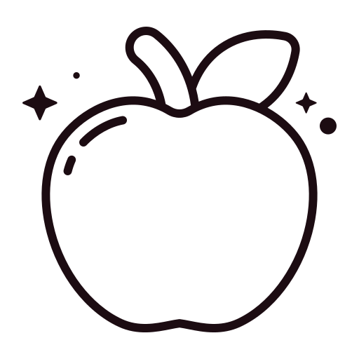 fruit Generic outline Icône