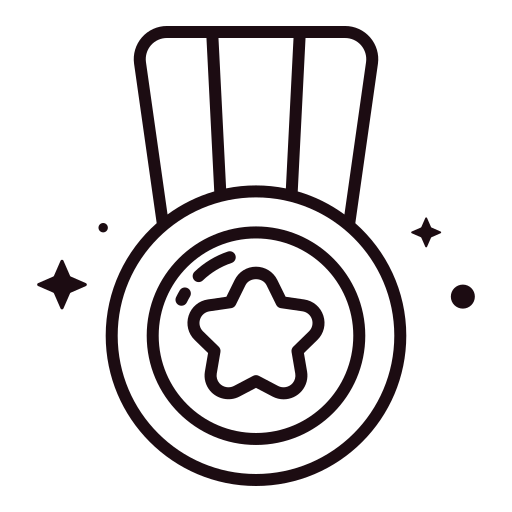 Victory Generic outline icon