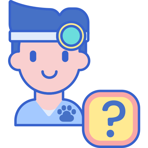 Question Flaticons Lineal Color icon
