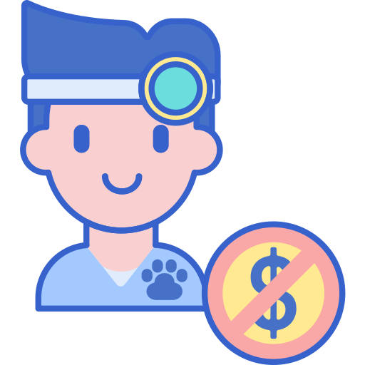 Charity Flaticons Lineal Color icon