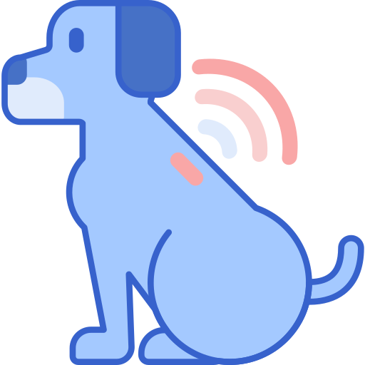 Microchip Flaticons Lineal Color icon