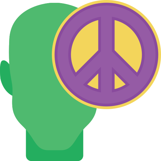 vrede Basic Miscellany Flat icoon