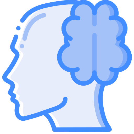Мозг Basic Miscellany Blue иконка