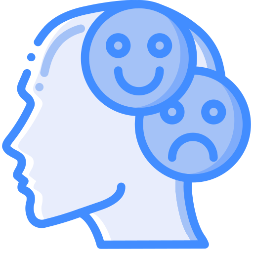 bipolar Basic Miscellany Blue icono