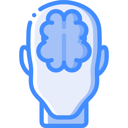 脳 Basic Miscellany Blue icon