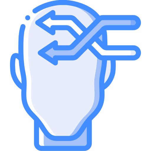 전략 Basic Miscellany Blue icon