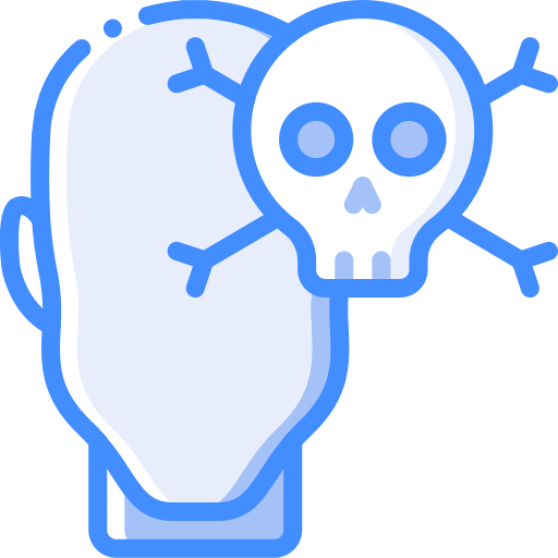 Śmierć Basic Miscellany Blue ikona