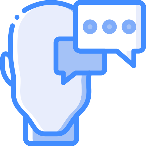 diálogo Basic Miscellany Blue icono