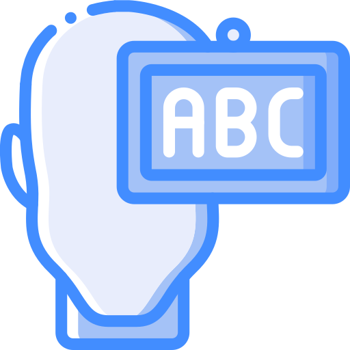 지식 Basic Miscellany Blue icon