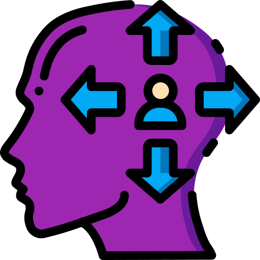 Extrovert Basic Miscellany Lineal Color icon