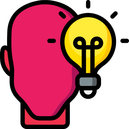 Idea Basic Miscellany Lineal Color icon