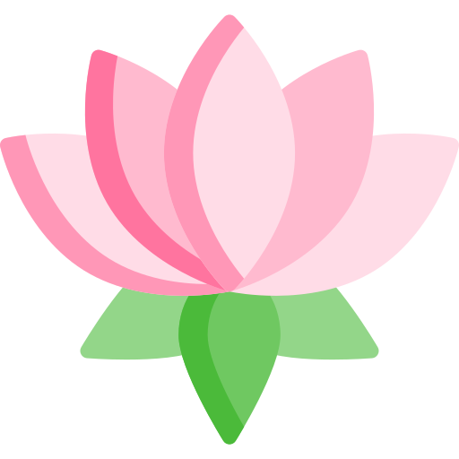 kwiat lotosu Special Flat ikona
