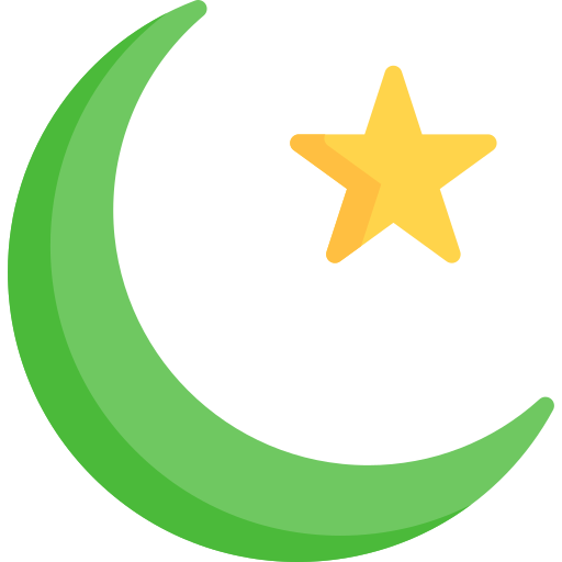 islam Special Flat ikona
