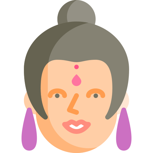 Indian Special Flat icon