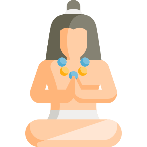 budismo Special Flat icono