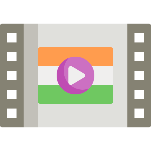Movie Special Flat icon