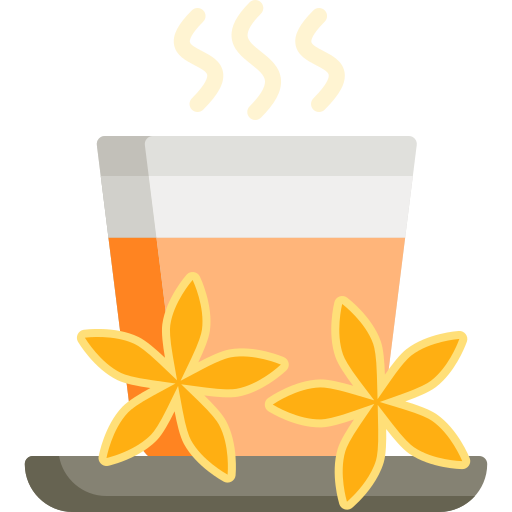 chai-tee Special Flat icon