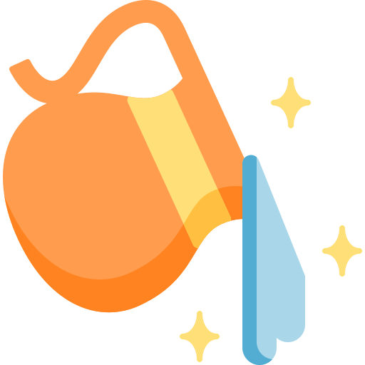 vaso d'acqua Special Flat icona