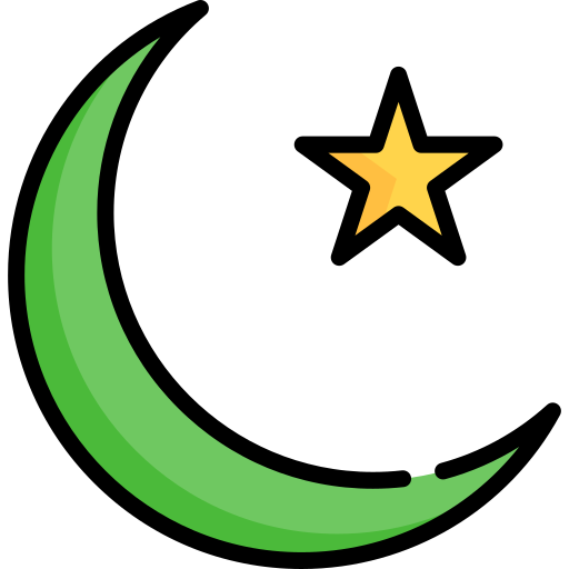 islamismo Special Lineal color Ícone