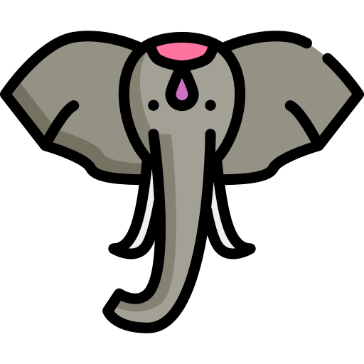 ganesha Special Lineal color icon