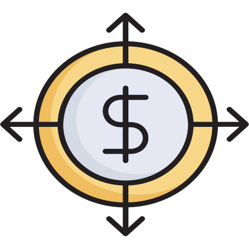 Financial inclusion Generic color lineal-color icon