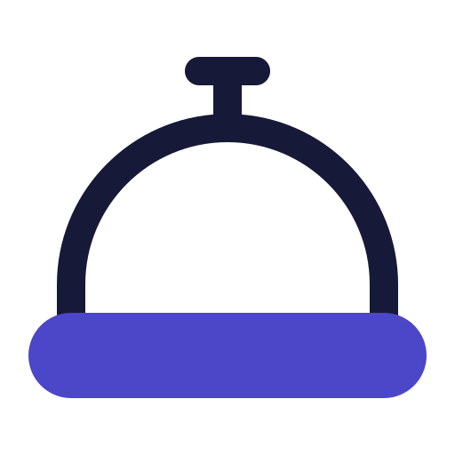 Desk bell Generic Others icon
