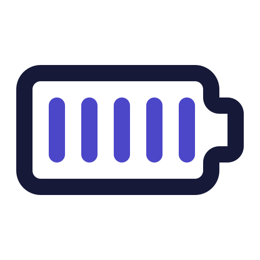 Батарея Generic outline иконка