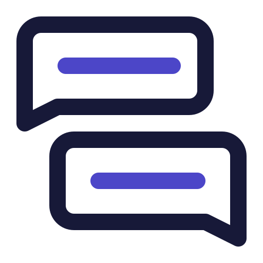 メッセージ Generic outline icon