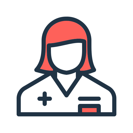 enfermero Generic Others icono