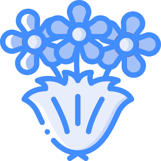 strauß Basic Miscellany Blue icon