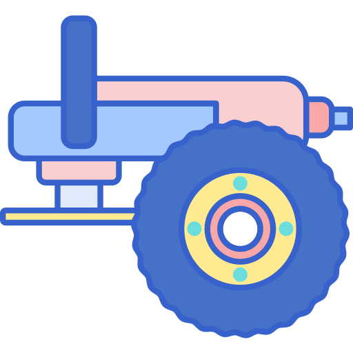 herramienta Flaticons Lineal Color icono