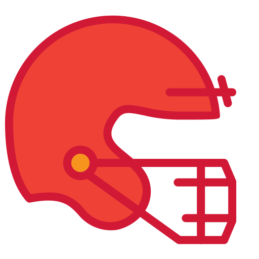 Helmet Berkahicon Lineal Color icon