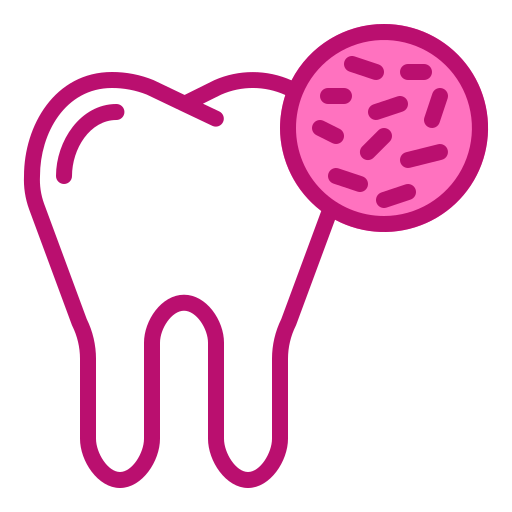 Dental Berkahicon Lineal Color icon