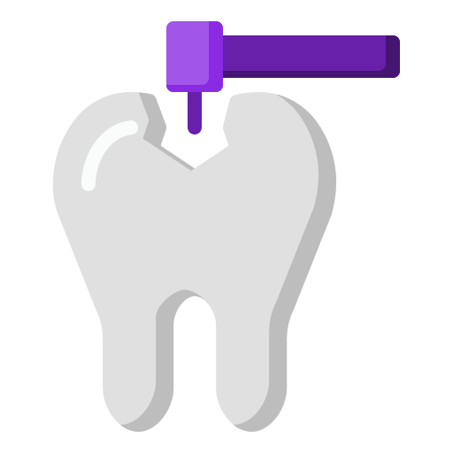 치과 치료 Berkahicon Flat icon