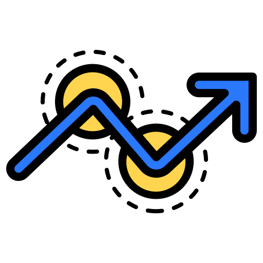 pfeil Generic color lineal-color icon