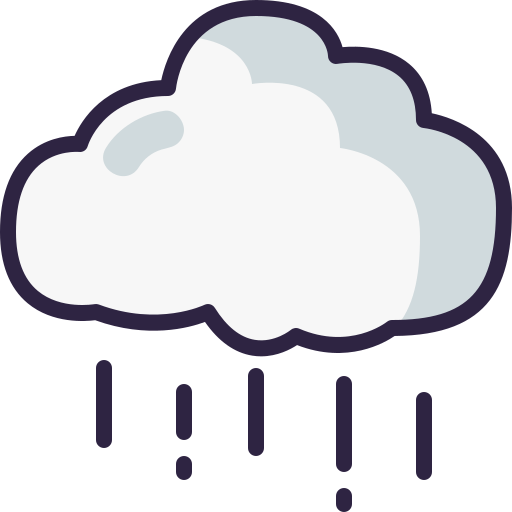 Cloud Generic color lineal-color icon