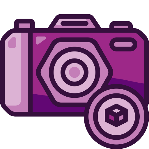 Camera Generic color lineal-color icon