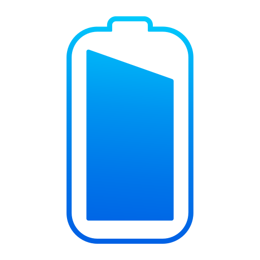 batterie Generic gradient fill icon