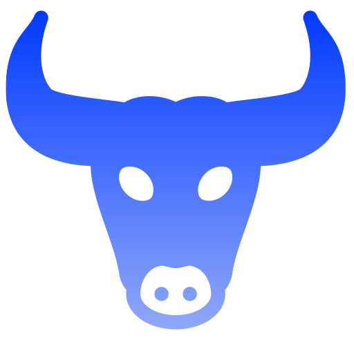 Taurus Generic gradient fill icon