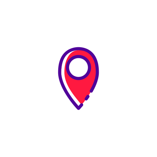 gps Generic color lineal-color иконка
