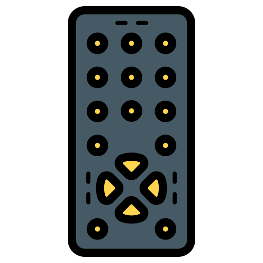 botões Generic color lineal-color Ícone