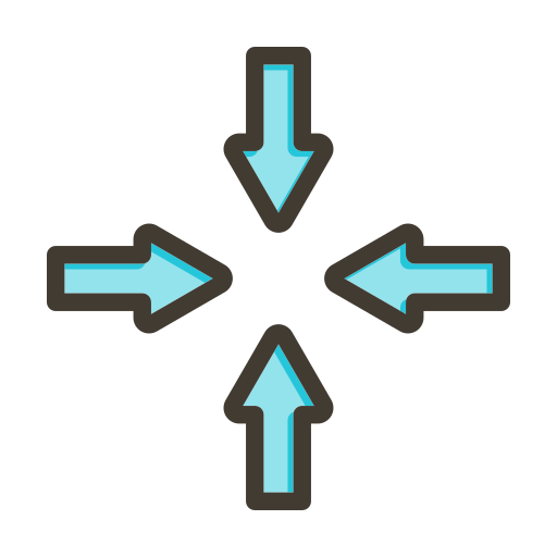Up arrow Generic Others icon