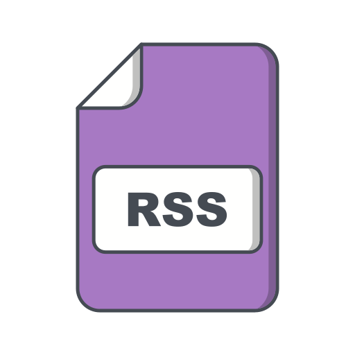 rss Generic color lineal-color Icône