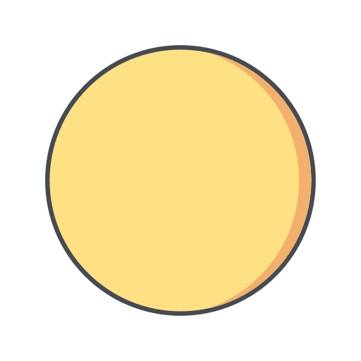 giorno Generic color lineal-color icona