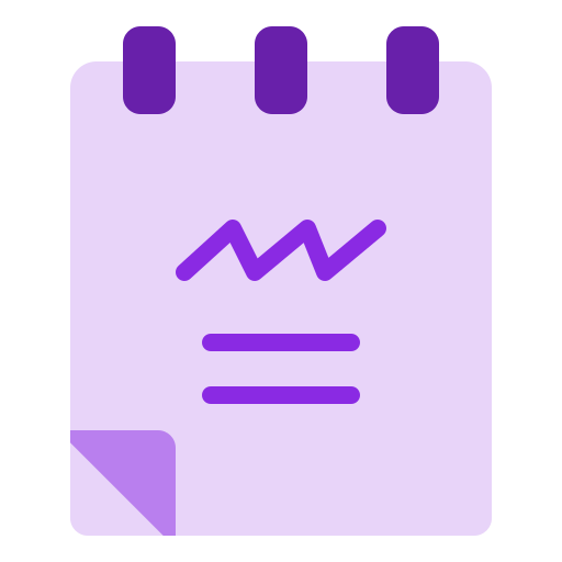 Notebook Berkahicon Flat icon