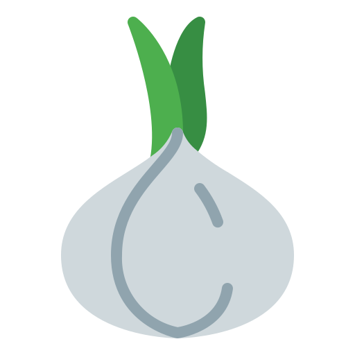 Garlic Berkahicon Flat icon