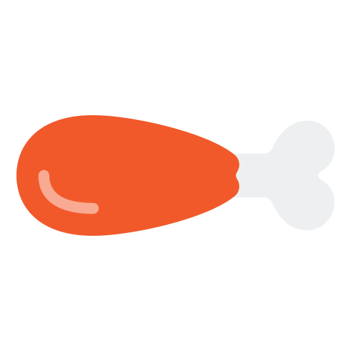 鶏 Berkahicon Flat icon